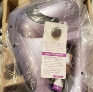 Shark Steam Cleaner,  hand held